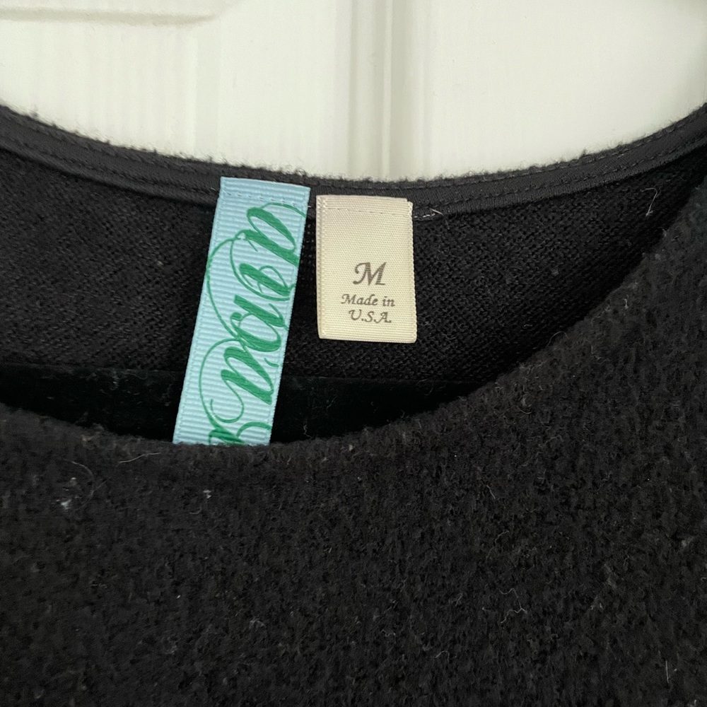 Black Francesca’s dress